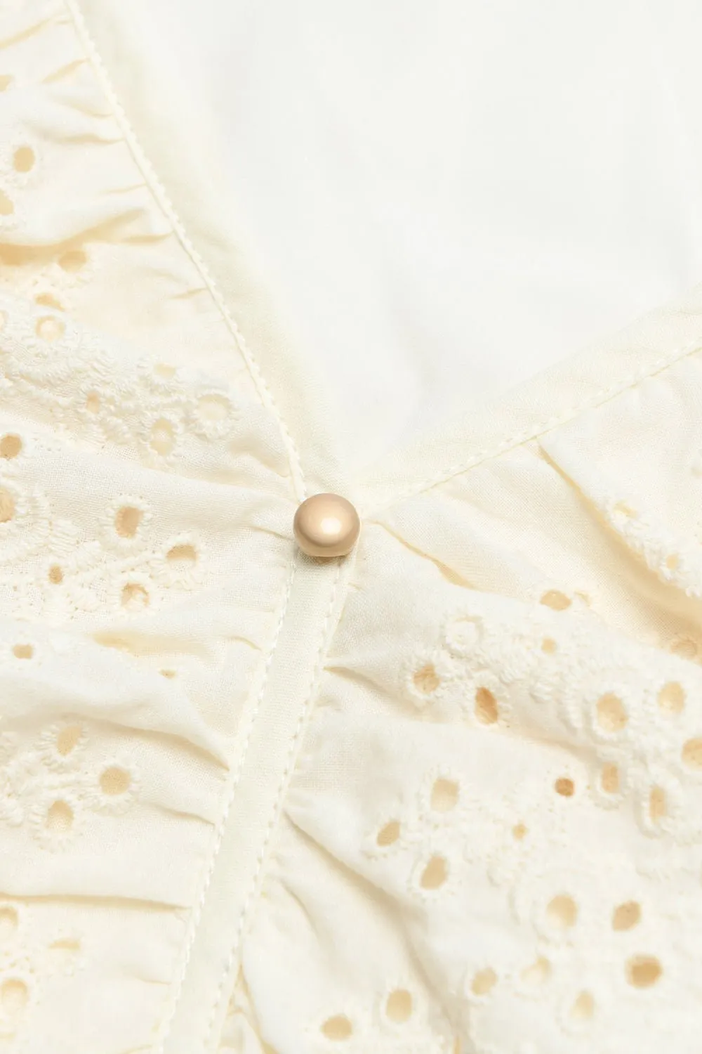 100% Cotton Blouse for Women
