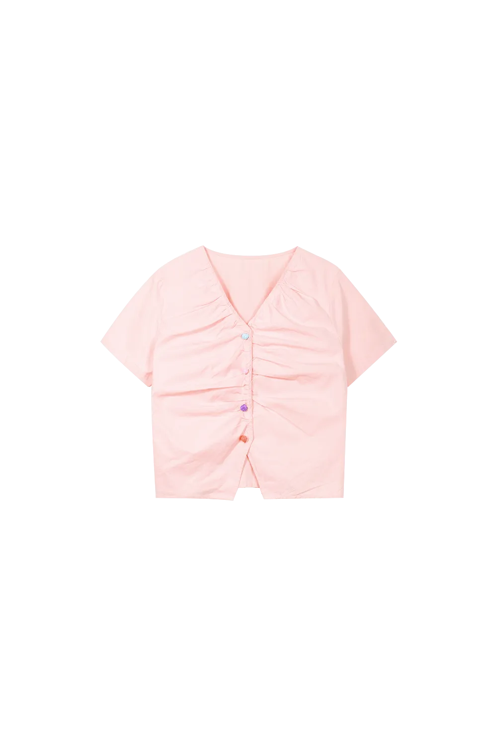 100% Cotton Blouse for Women