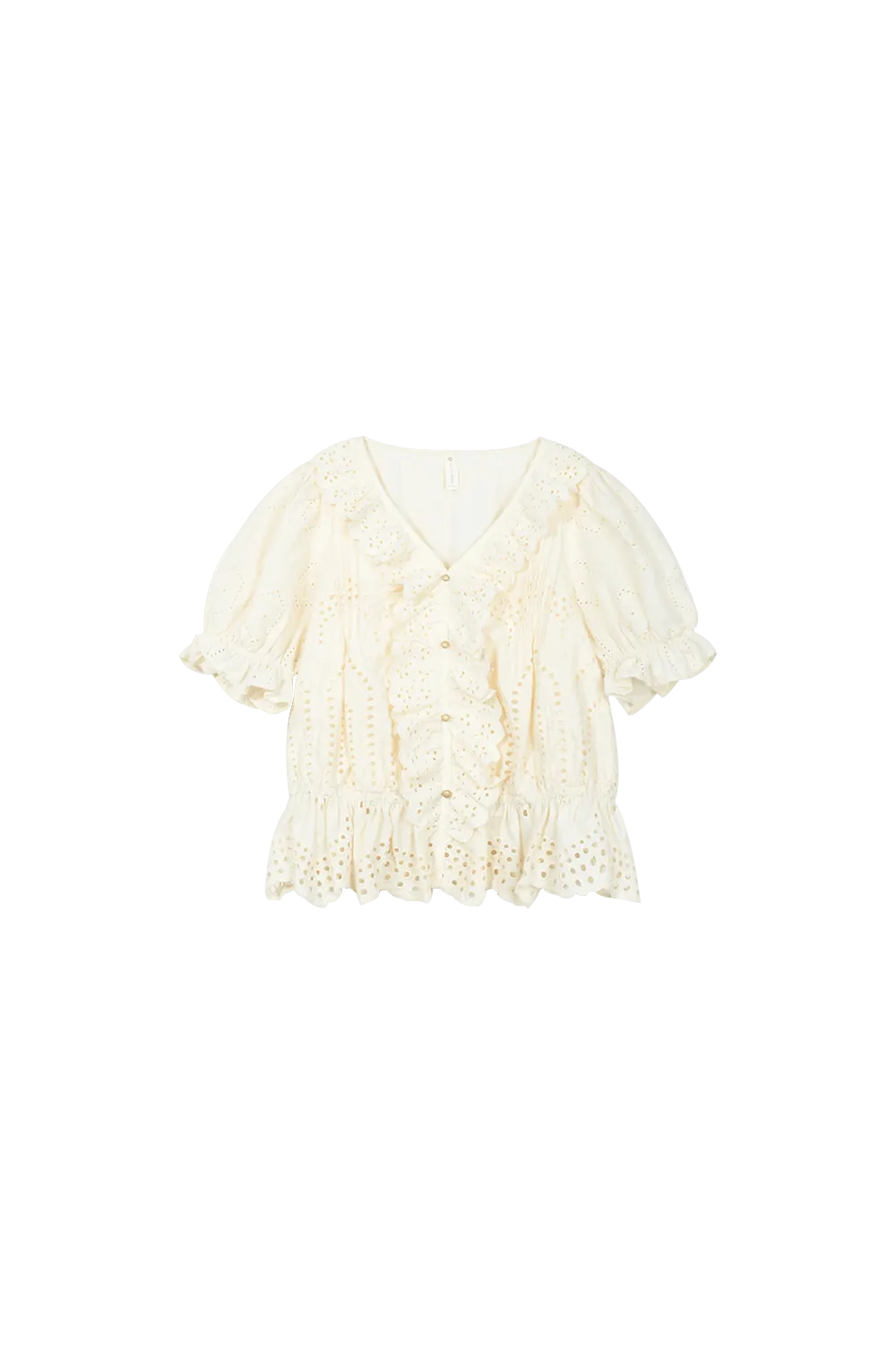 100% Cotton Blouse for Women
