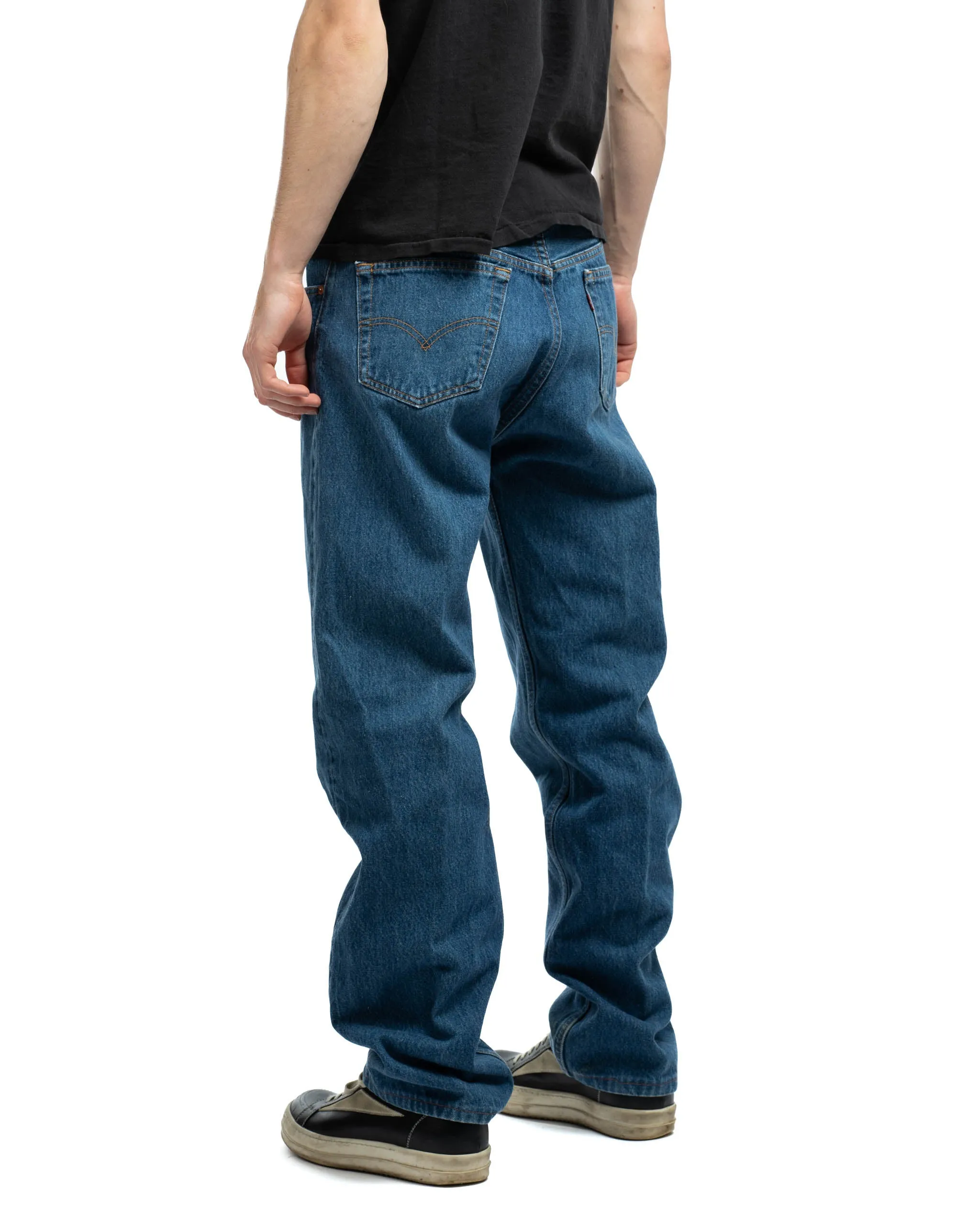 1990s Levi’s 501 Denim