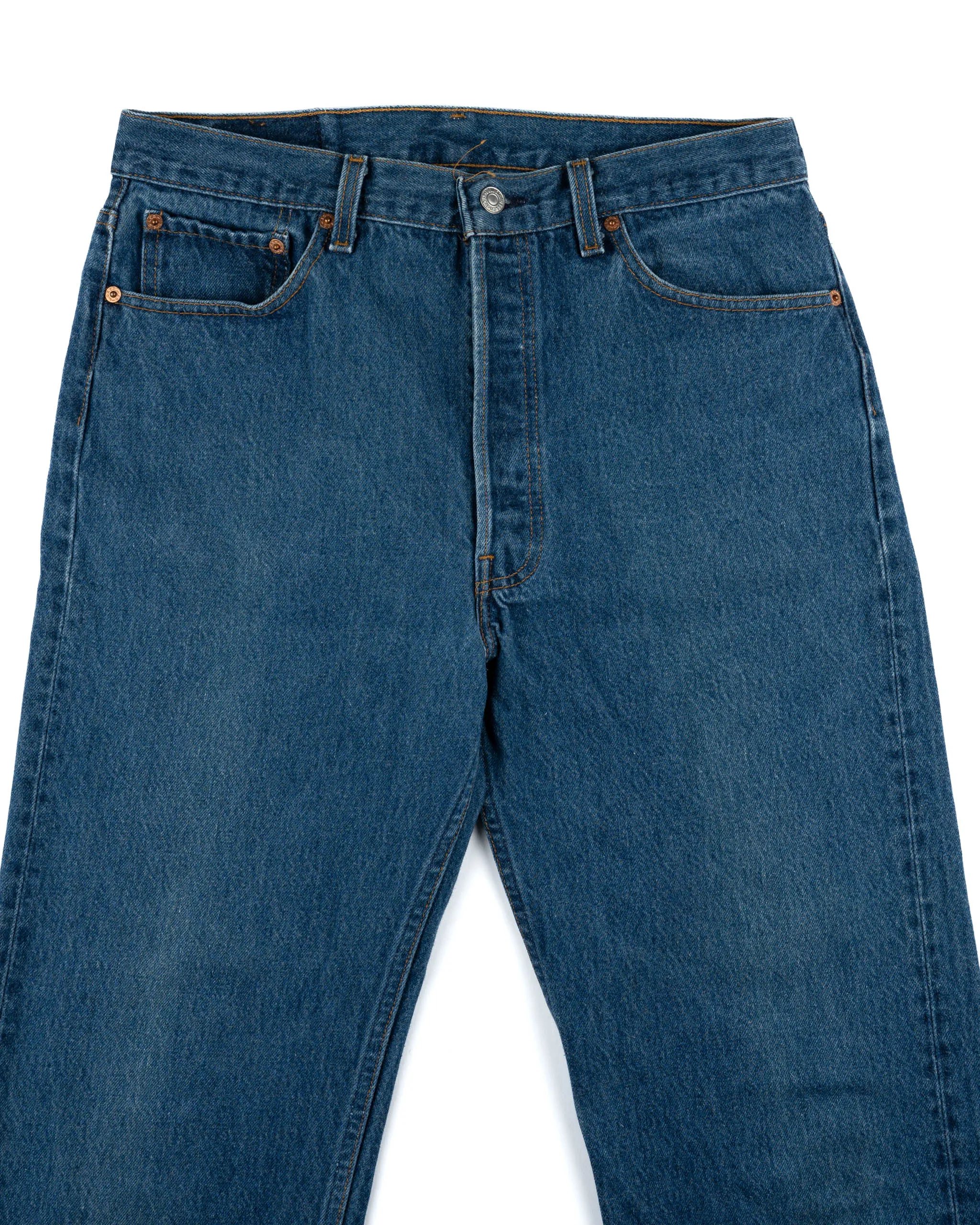 1990s Levi’s 501 Denim