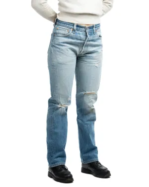 90’s Levi’s 501 Denim - 28” x 27”