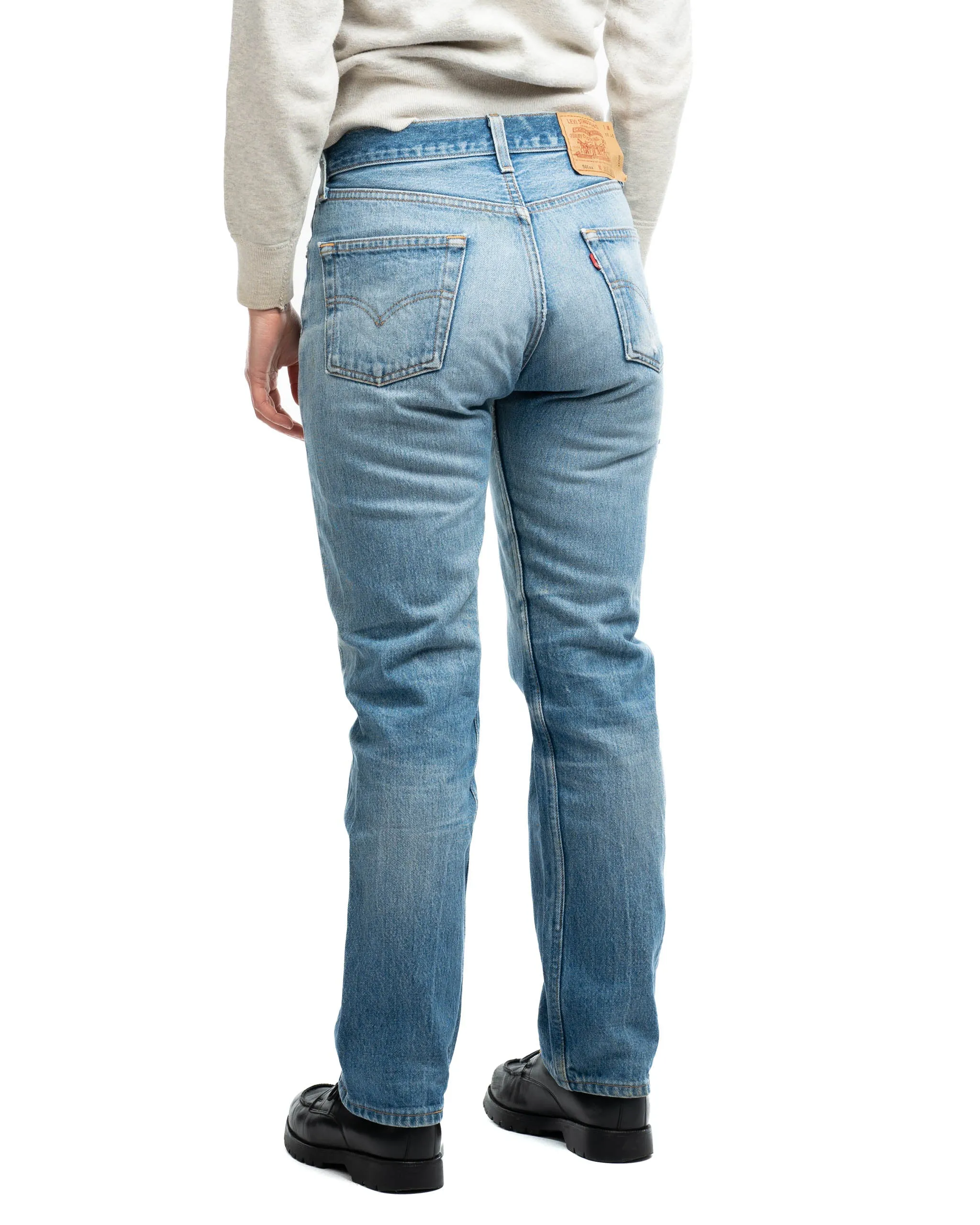 90’s Levi’s 501 Denim - 28” x 27”