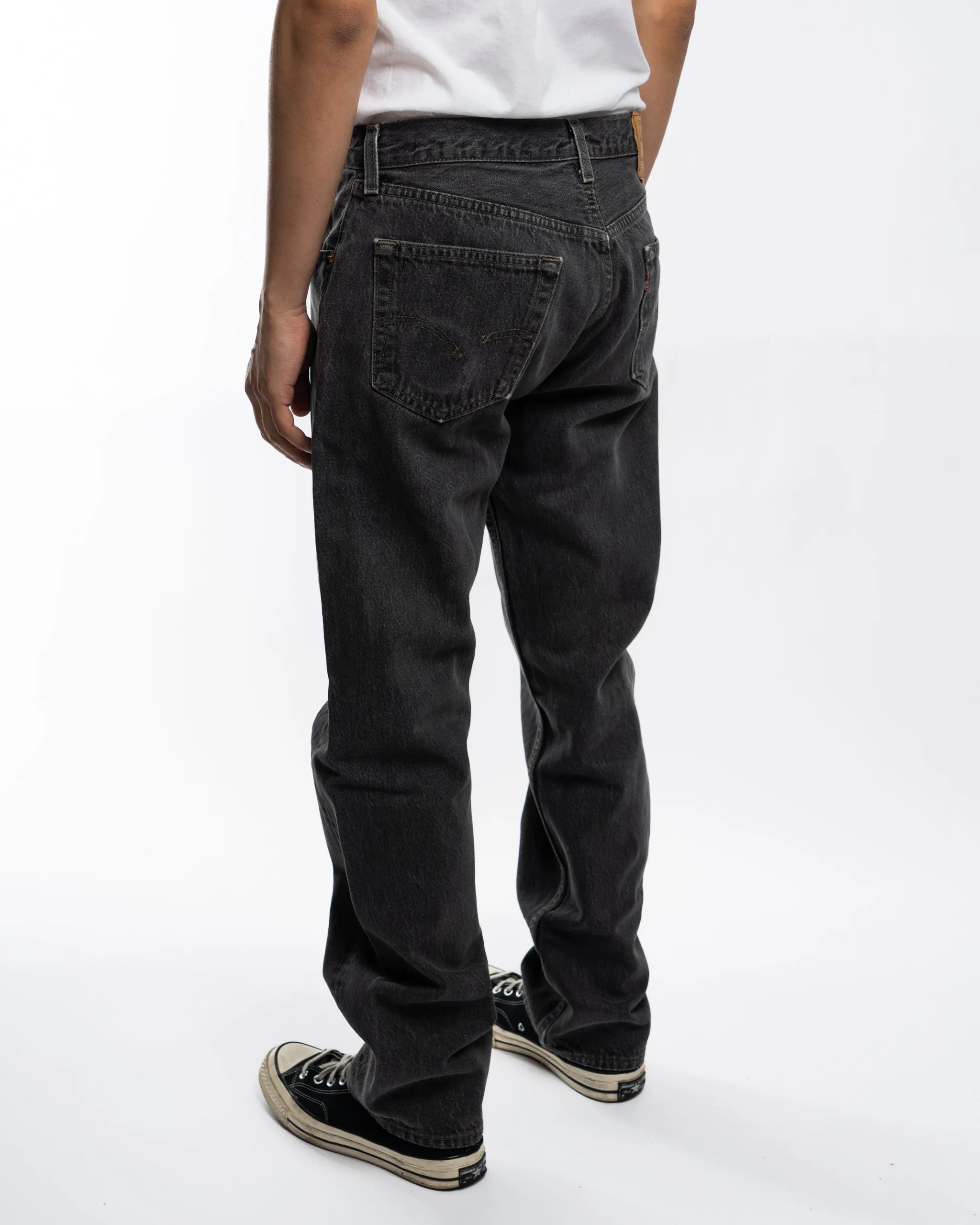 90’s Levi’s 501 Denim - 30” x 30”