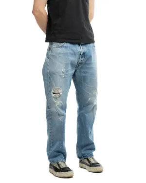 90’s Levi’s 501 Denim - 34” x 27”