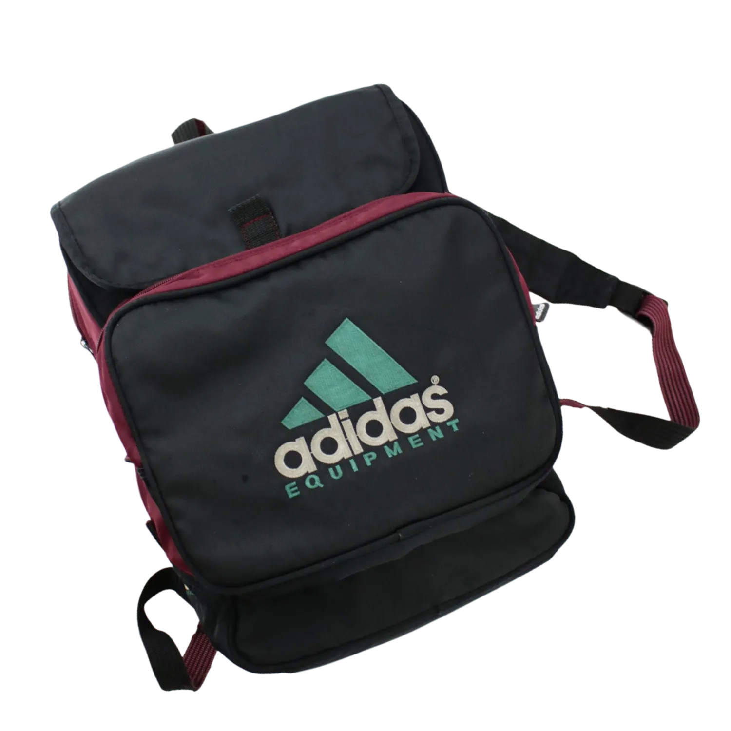 ADIDAS EQUIPMENT: 90s nylon backpack