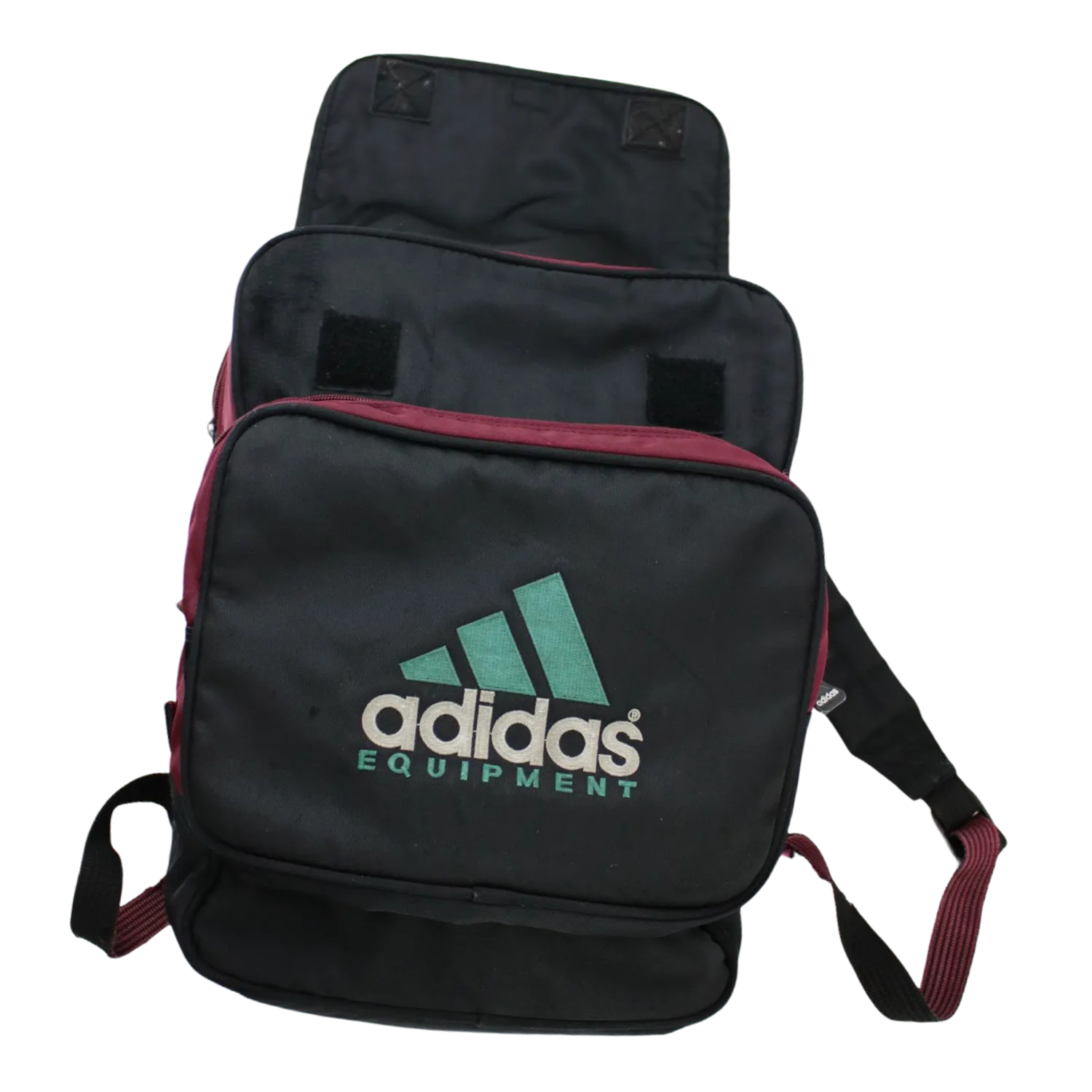 ADIDAS EQUIPMENT: 90s nylon backpack