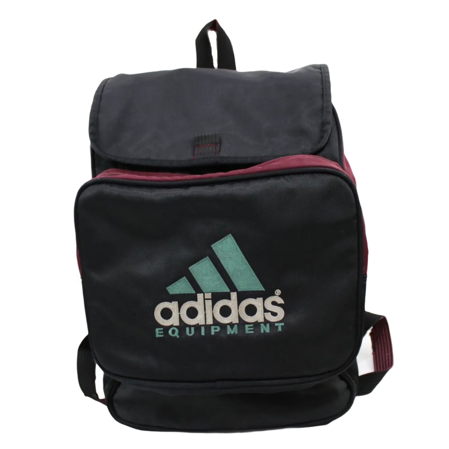 ADIDAS EQUIPMENT: 90s nylon backpack