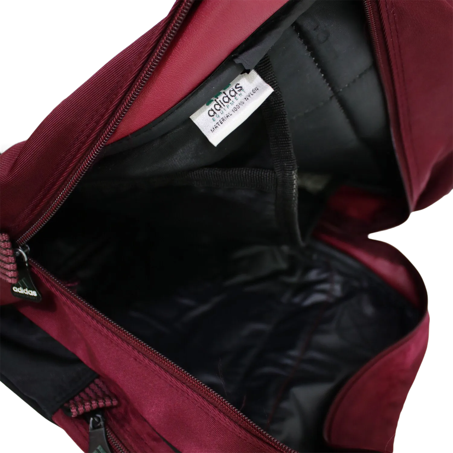 ADIDAS EQUIPMENT: 90s nylon backpack