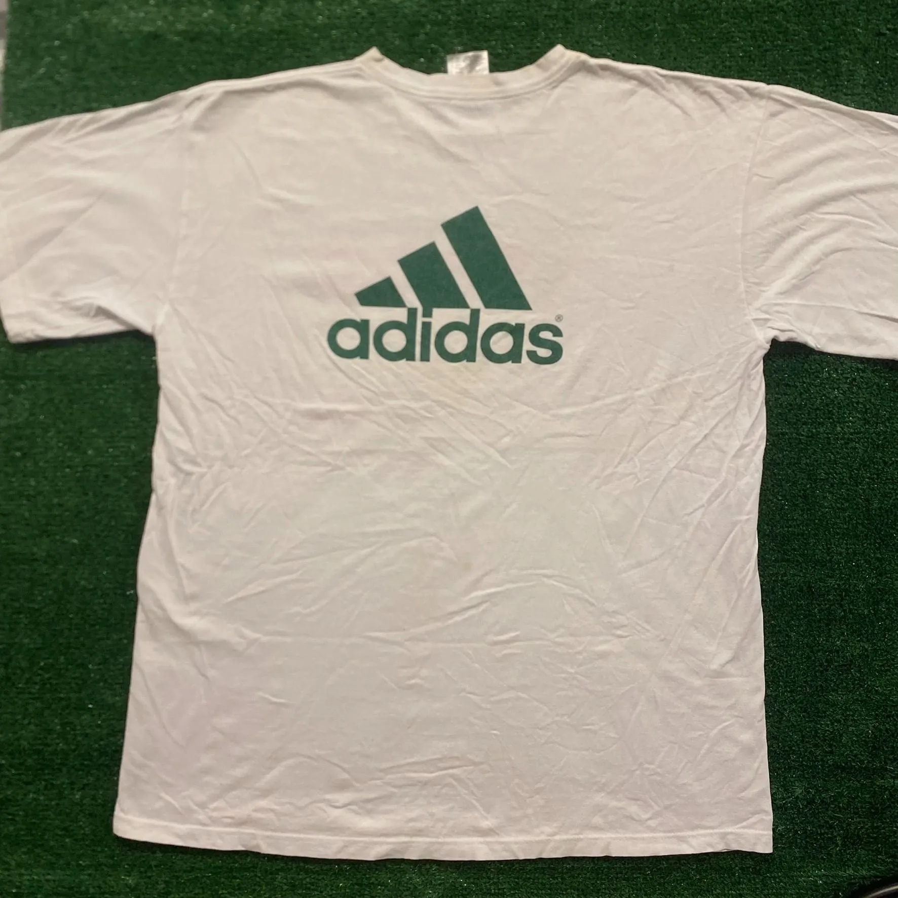 Adidas Soccer Champion Vintage 90s T-Shirt