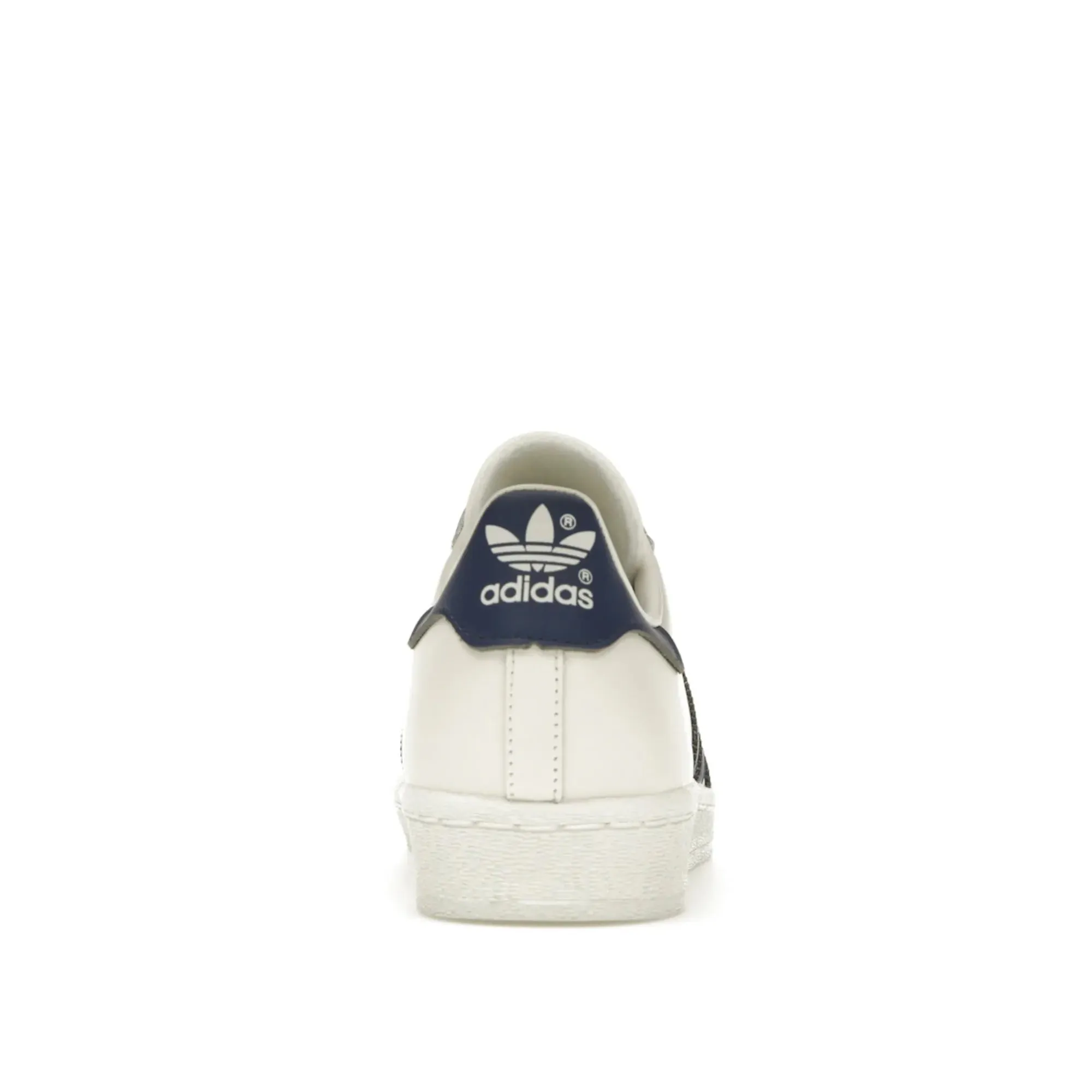 Adidas Superstar 82 "White Dark Blue"