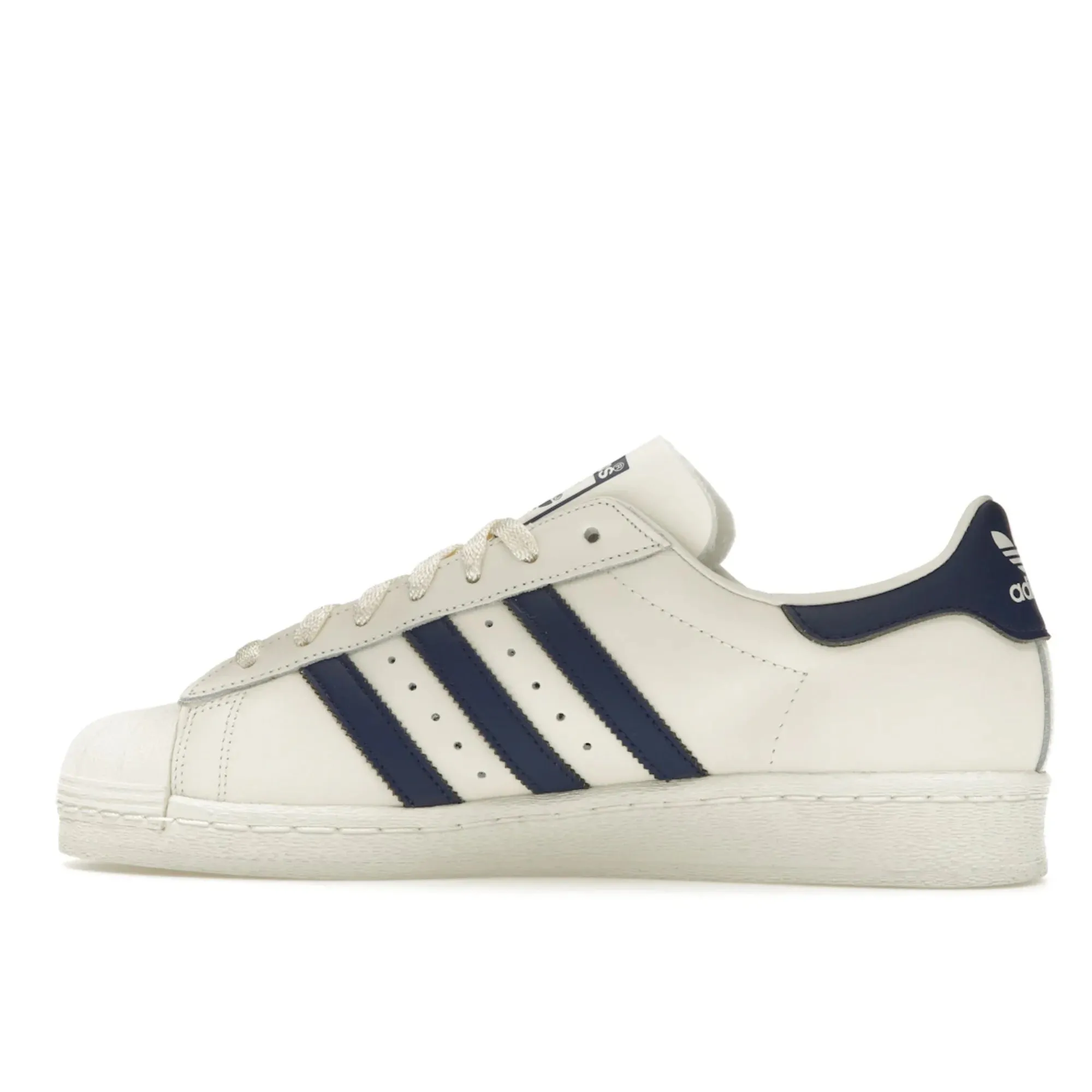 Adidas Superstar 82 "White Dark Blue"