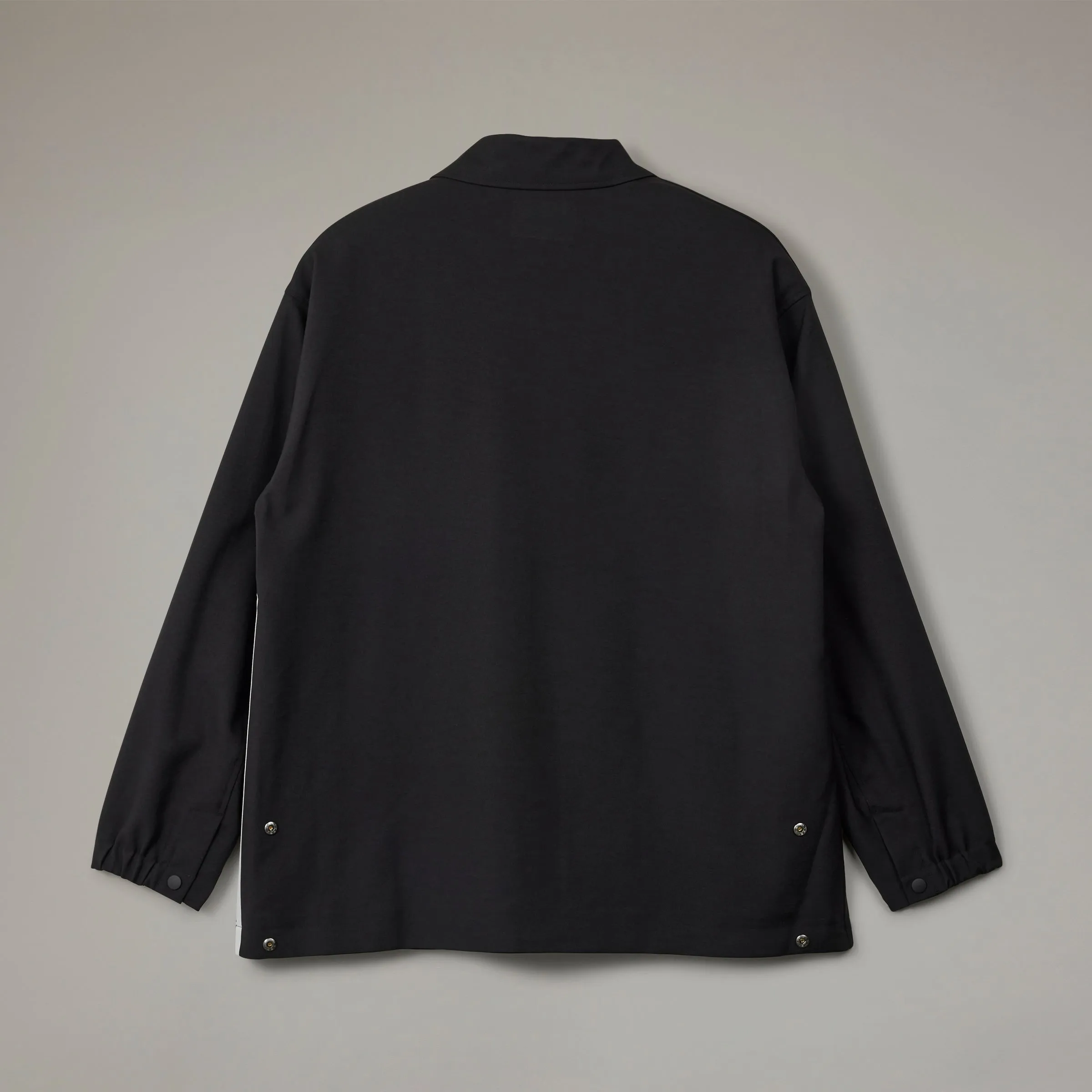 ADIDAS Y-3 Sport Uniform 3 Stripes Jacket Black