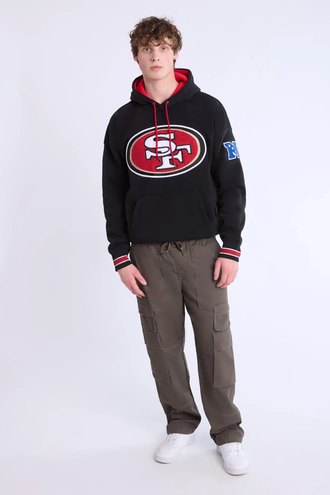 AERO Workwear Cargo Twill Pants