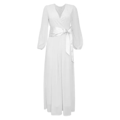 African Simple Design Elegant Dress For Women Evening Dinner Clothes