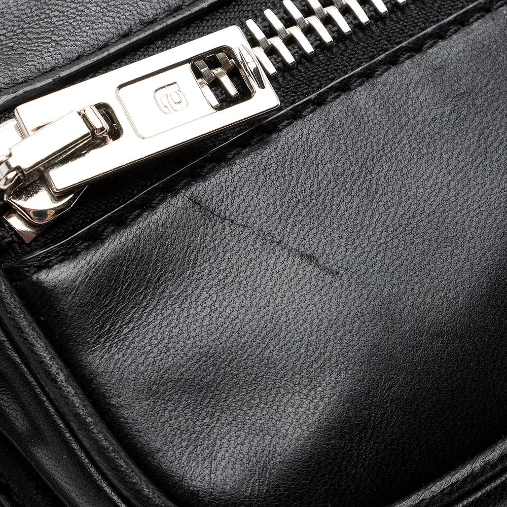 Alexander Wang Lambskin Attica Mini Belt Bag (SHF-21331)