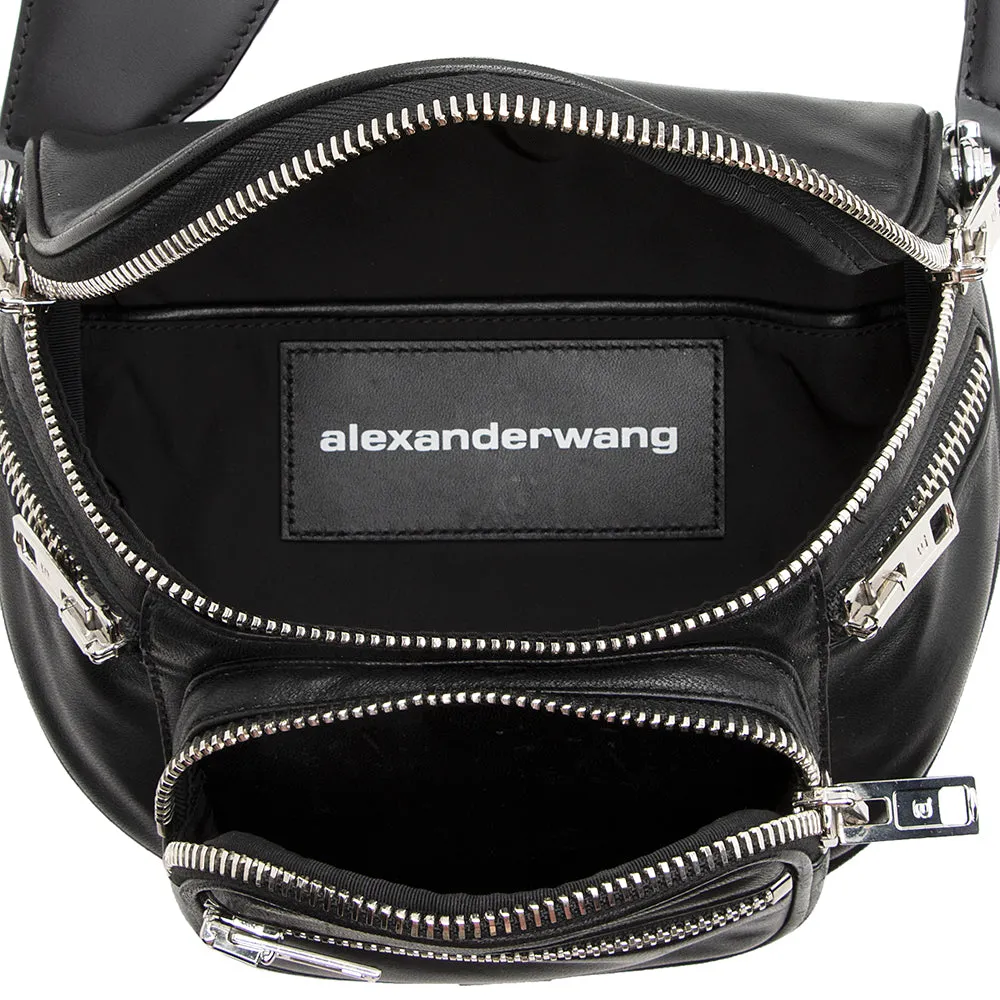 Alexander Wang Lambskin Attica Mini Belt Bag (SHF-21331)