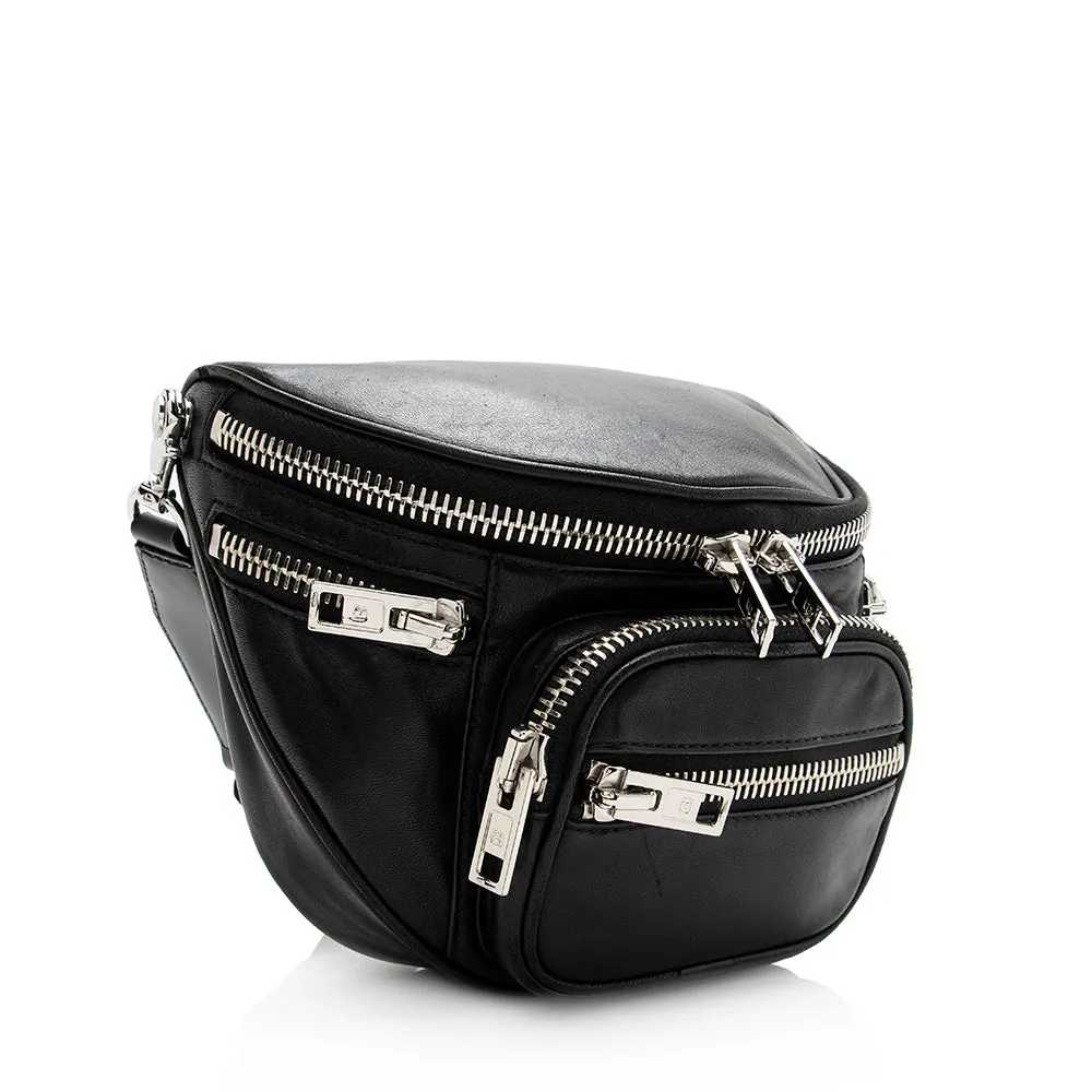 Alexander Wang Lambskin Attica Mini Belt Bag (SHF-21331)