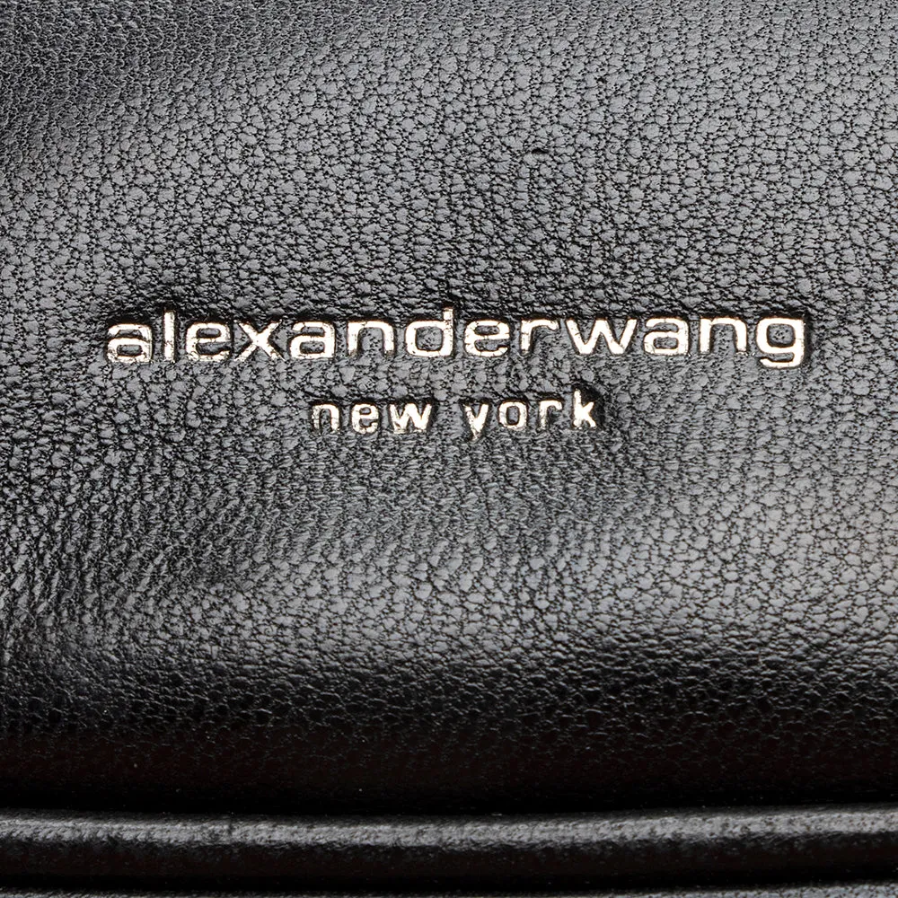 Alexander Wang Lambskin Attica Mini Belt Bag (SHF-21331)