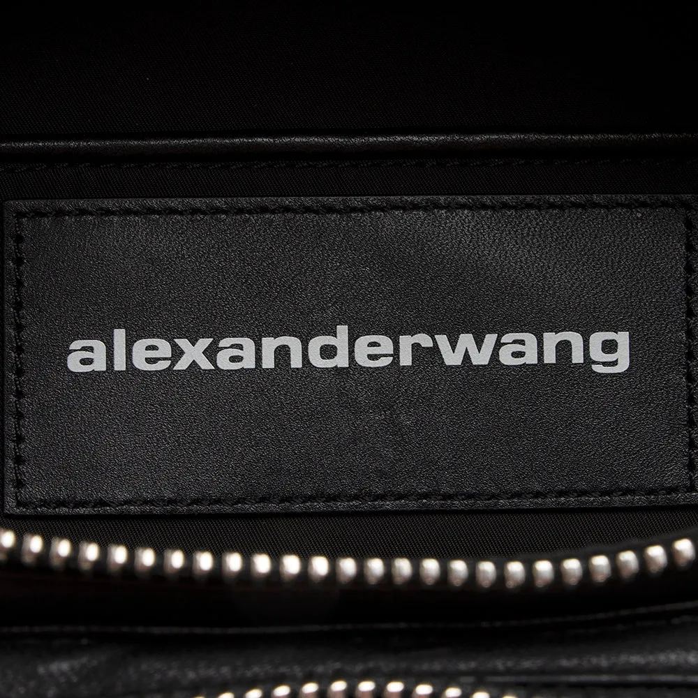 Alexander Wang Lambskin Attica Mini Belt Bag (SHF-21331)