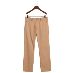 Beige Chinos Regular Fit