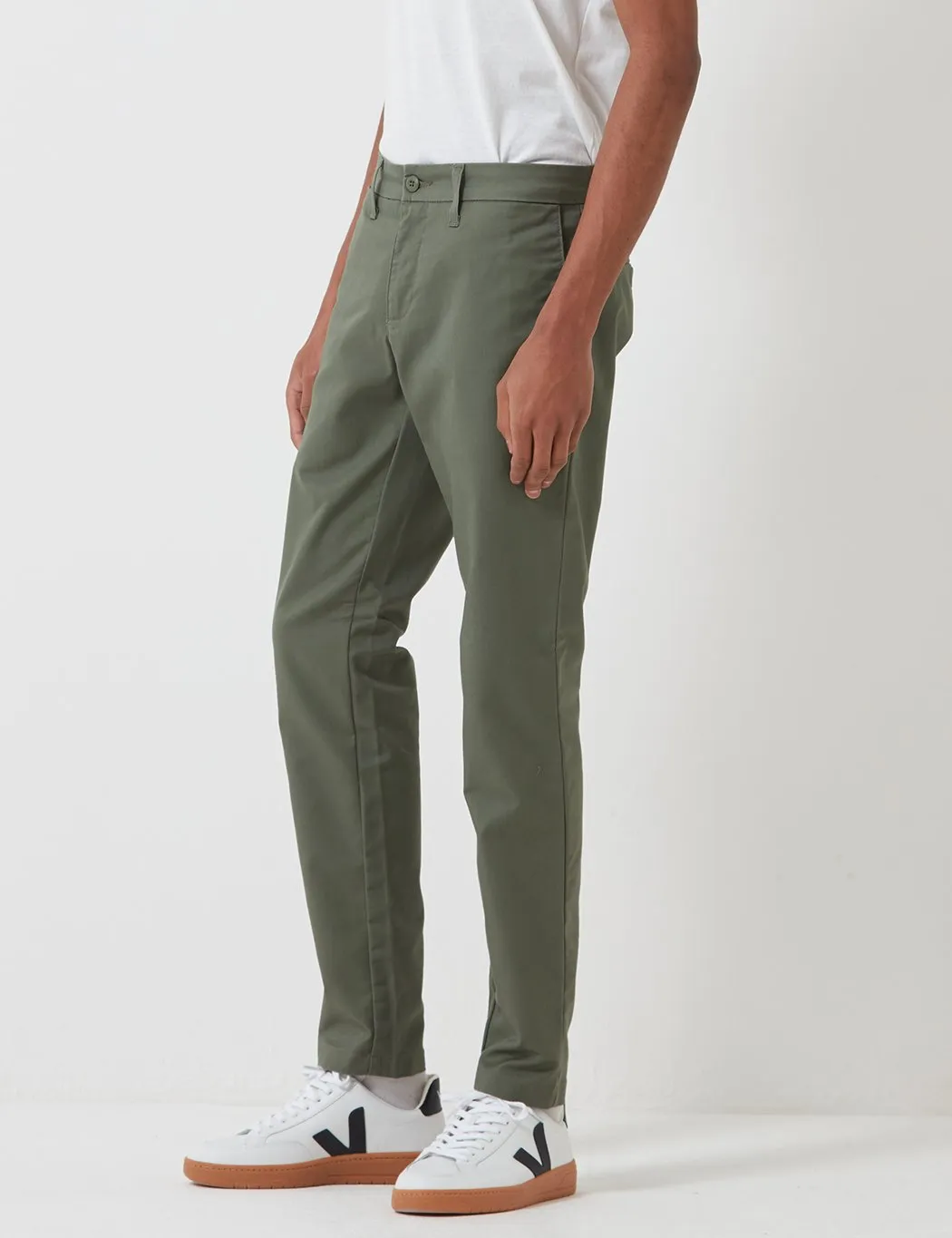 Carhartt-WIP Sid Pant Chino (Slim) - Dollar Green