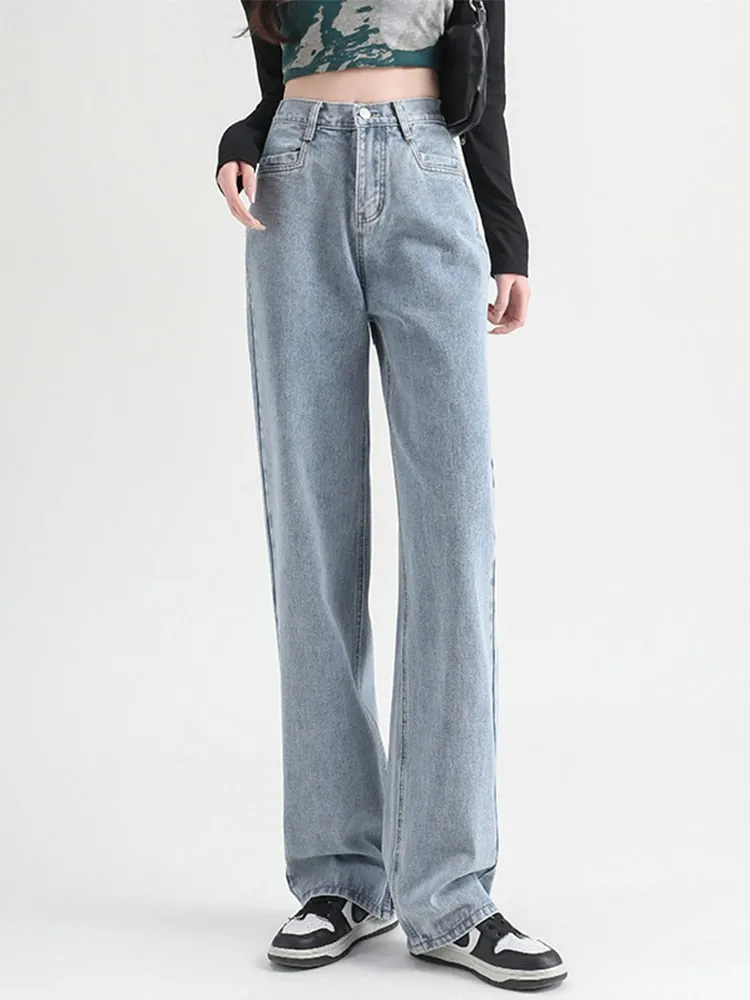 Casual Loose Jeans