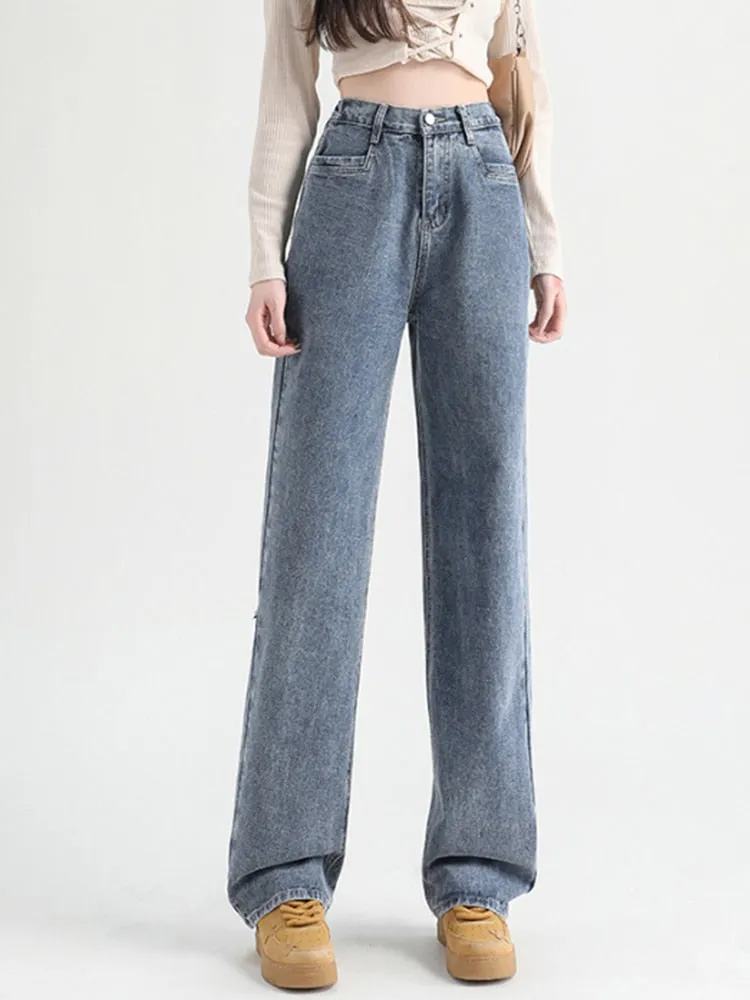Casual Loose Jeans