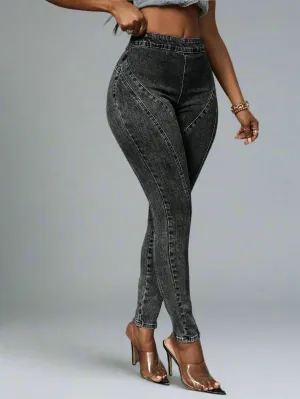 Casual Skinny Jeans