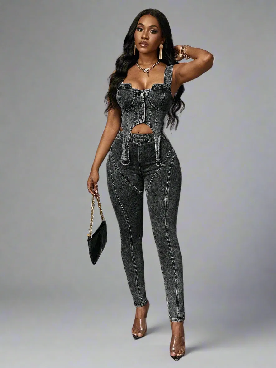 Casual Skinny Jeans