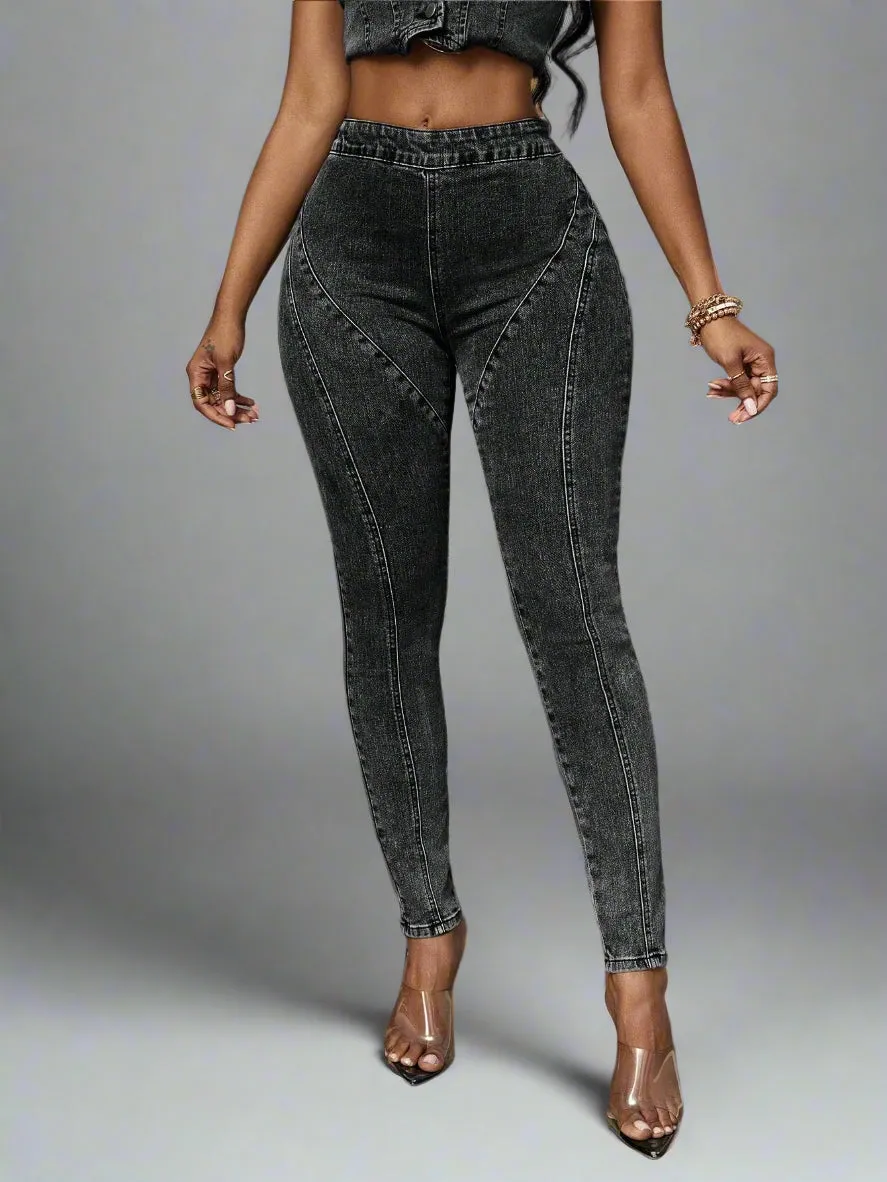 Casual Skinny Jeans