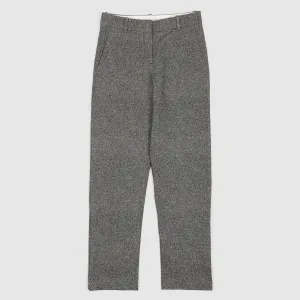 Circolo 1901 Ladies Herrinbone Comfort Fleece Chino