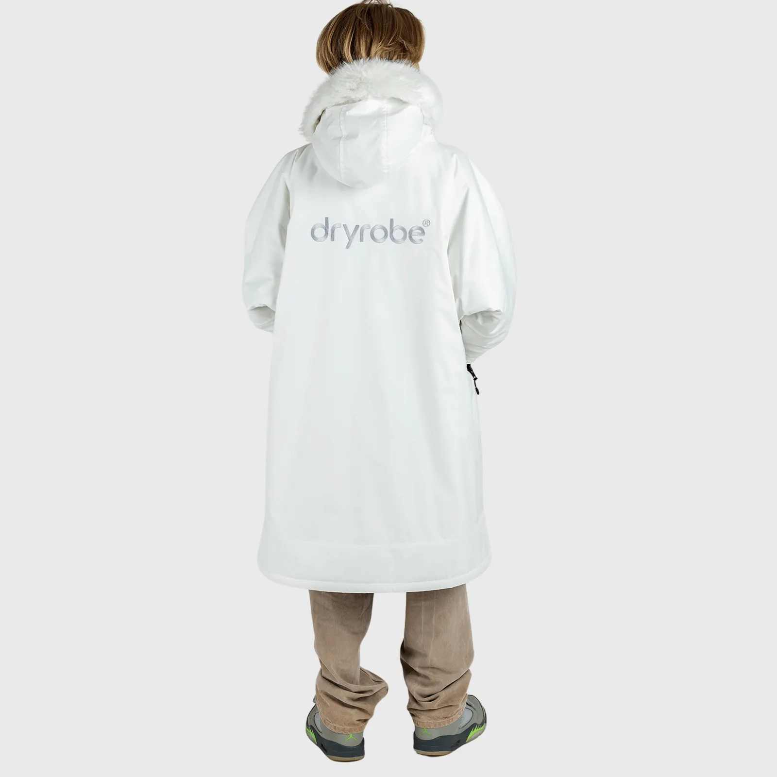 dryrobe Kids Alpine Advance Long Sleeve Changing Robe