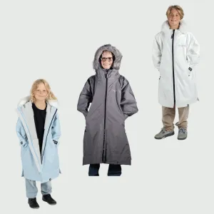 dryrobe Kids Alpine Advance Long Sleeve Changing Robe