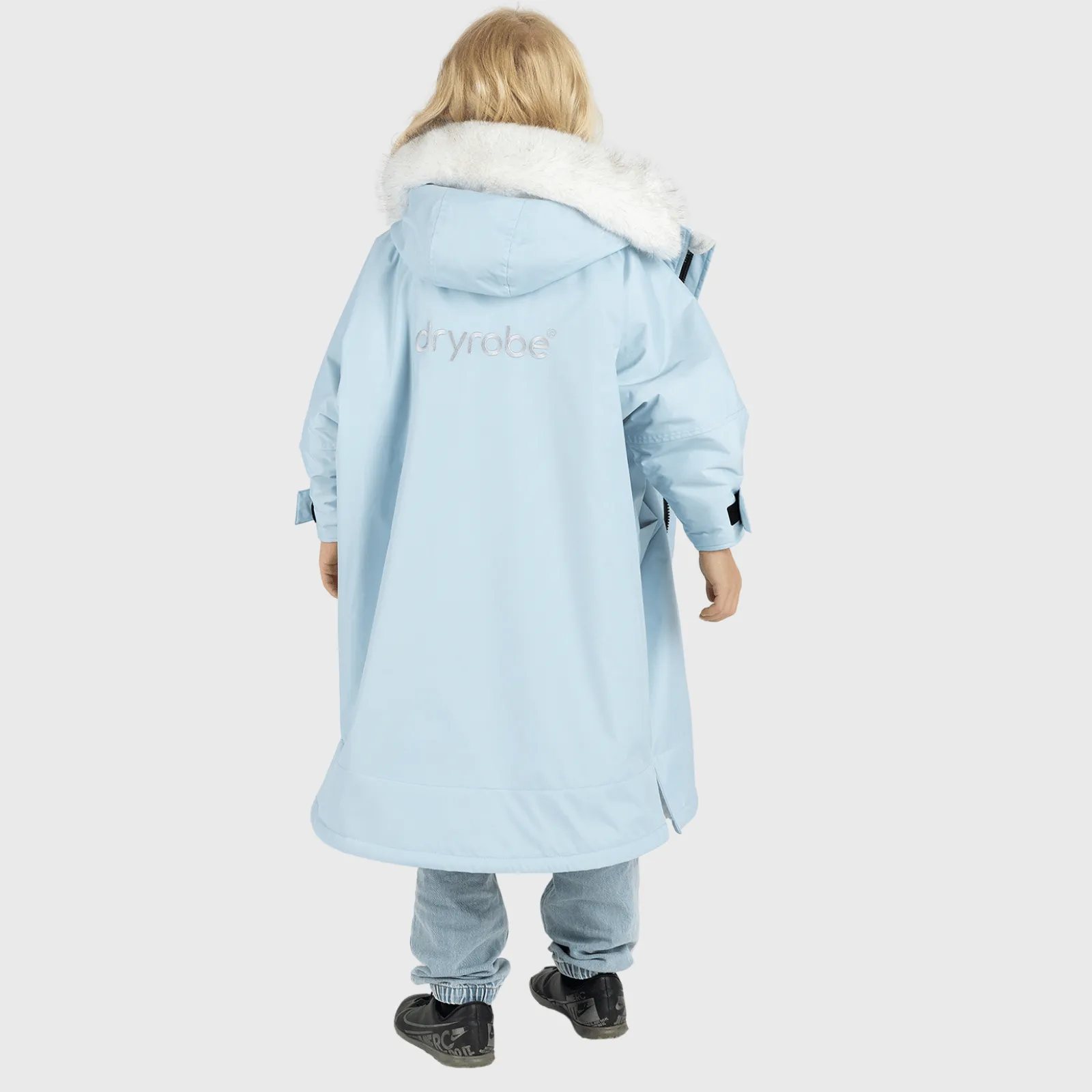 dryrobe Kids Alpine Advance Long Sleeve Changing Robe
