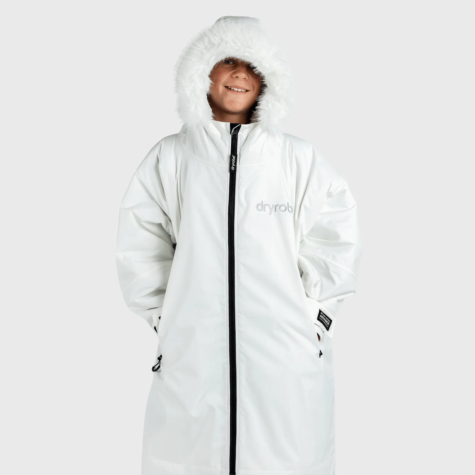 dryrobe Kids Alpine Advance Long Sleeve Changing Robe
