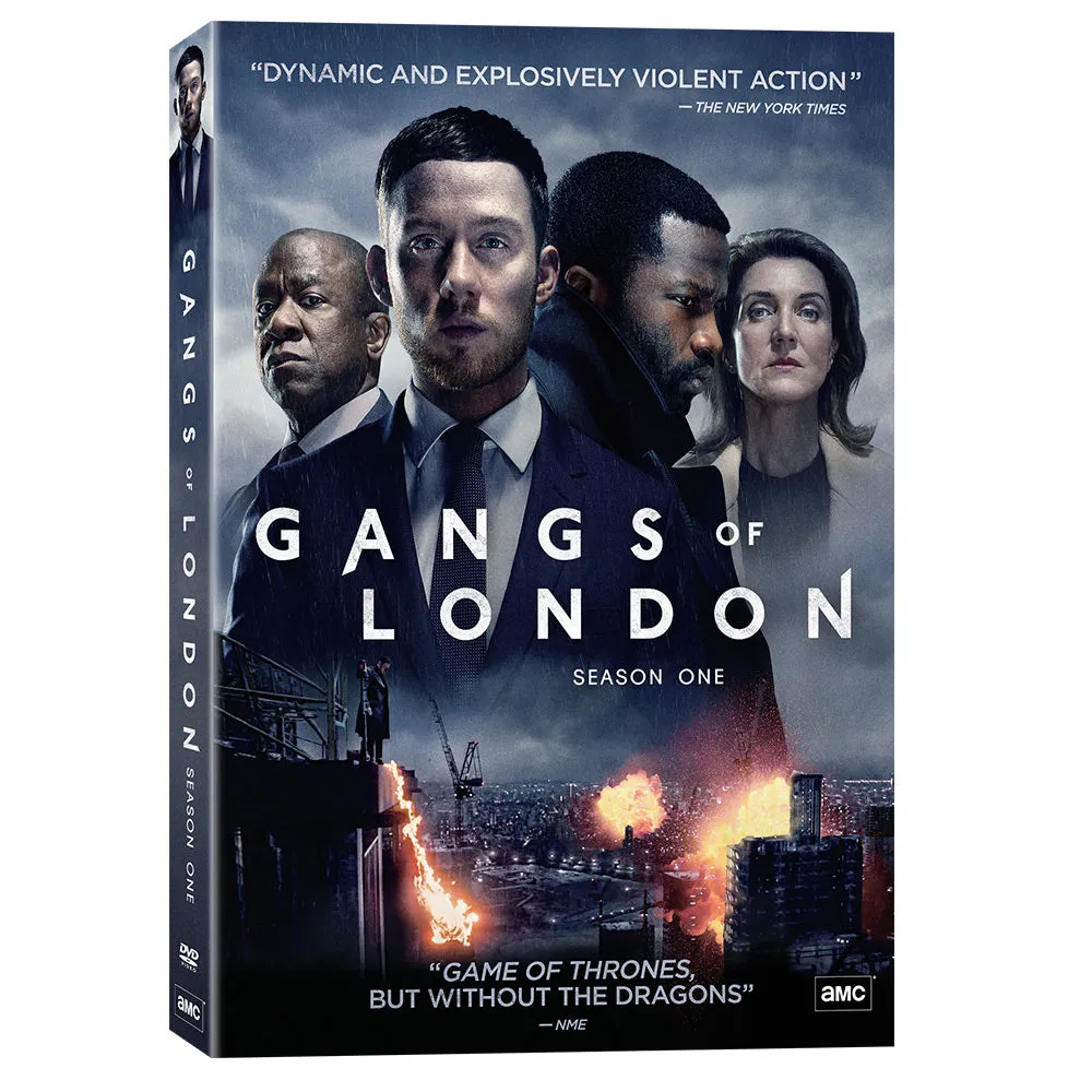 Gangs of London: Season 1