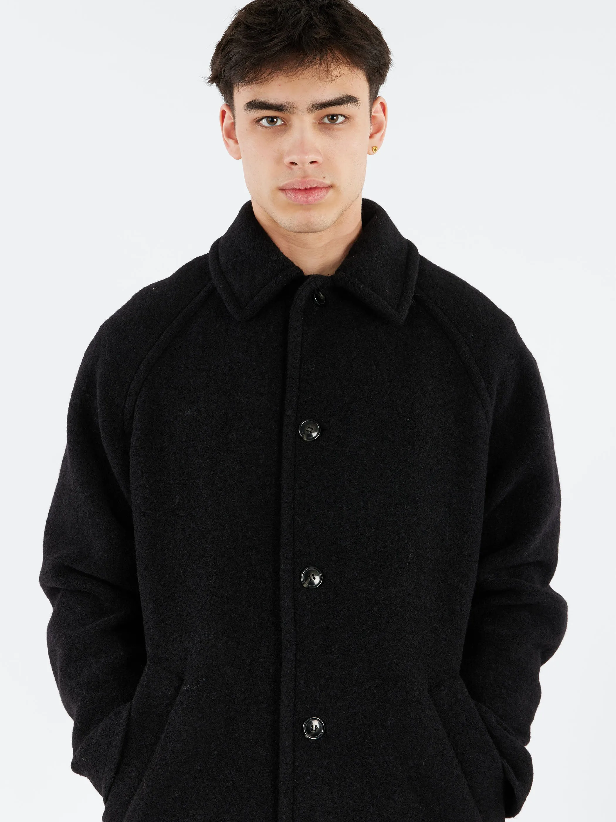 Gaston Coat