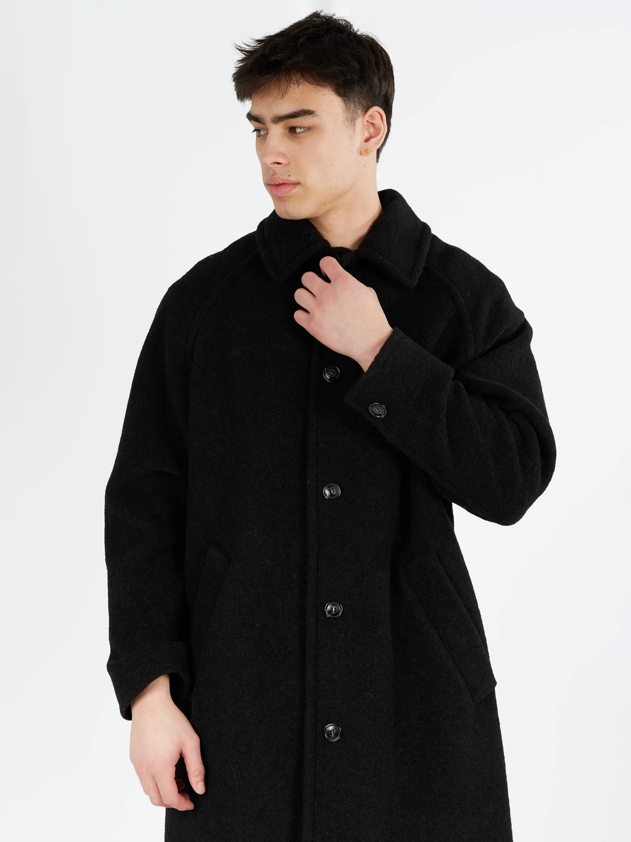 Gaston Coat