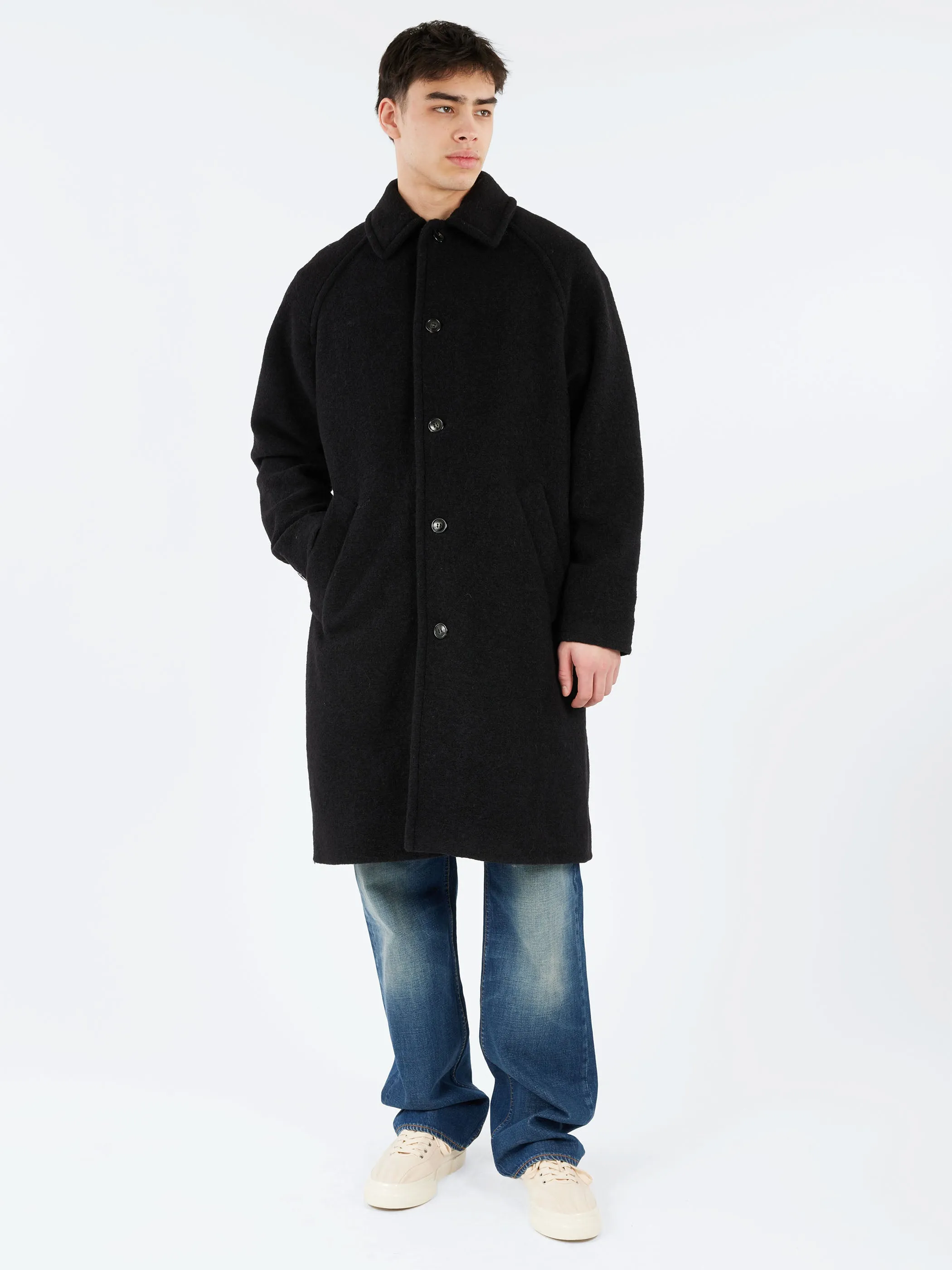 Gaston Coat