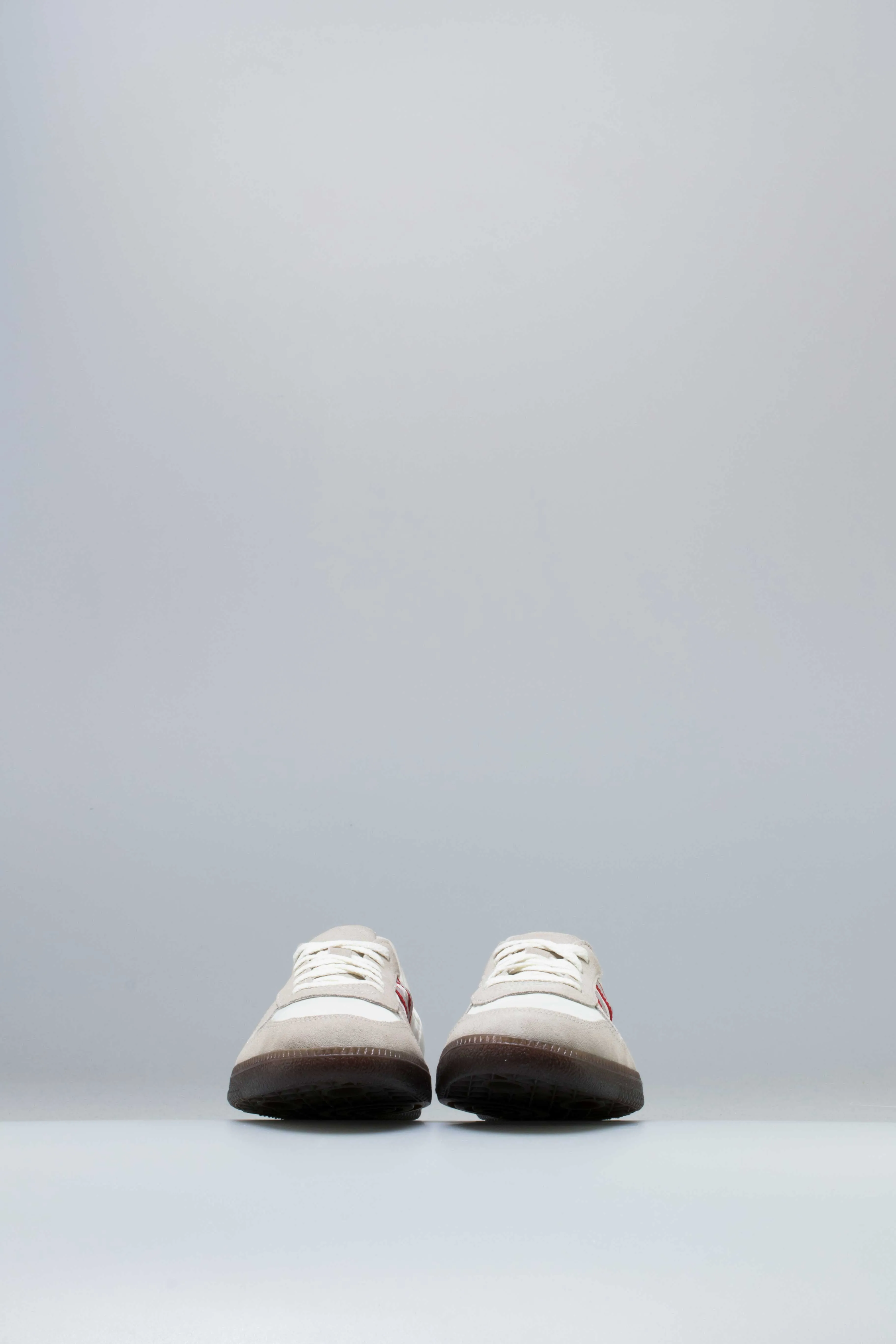 Hulton Spzl Mens Shoes - Clear Brown/Clear Granite/Scarlet