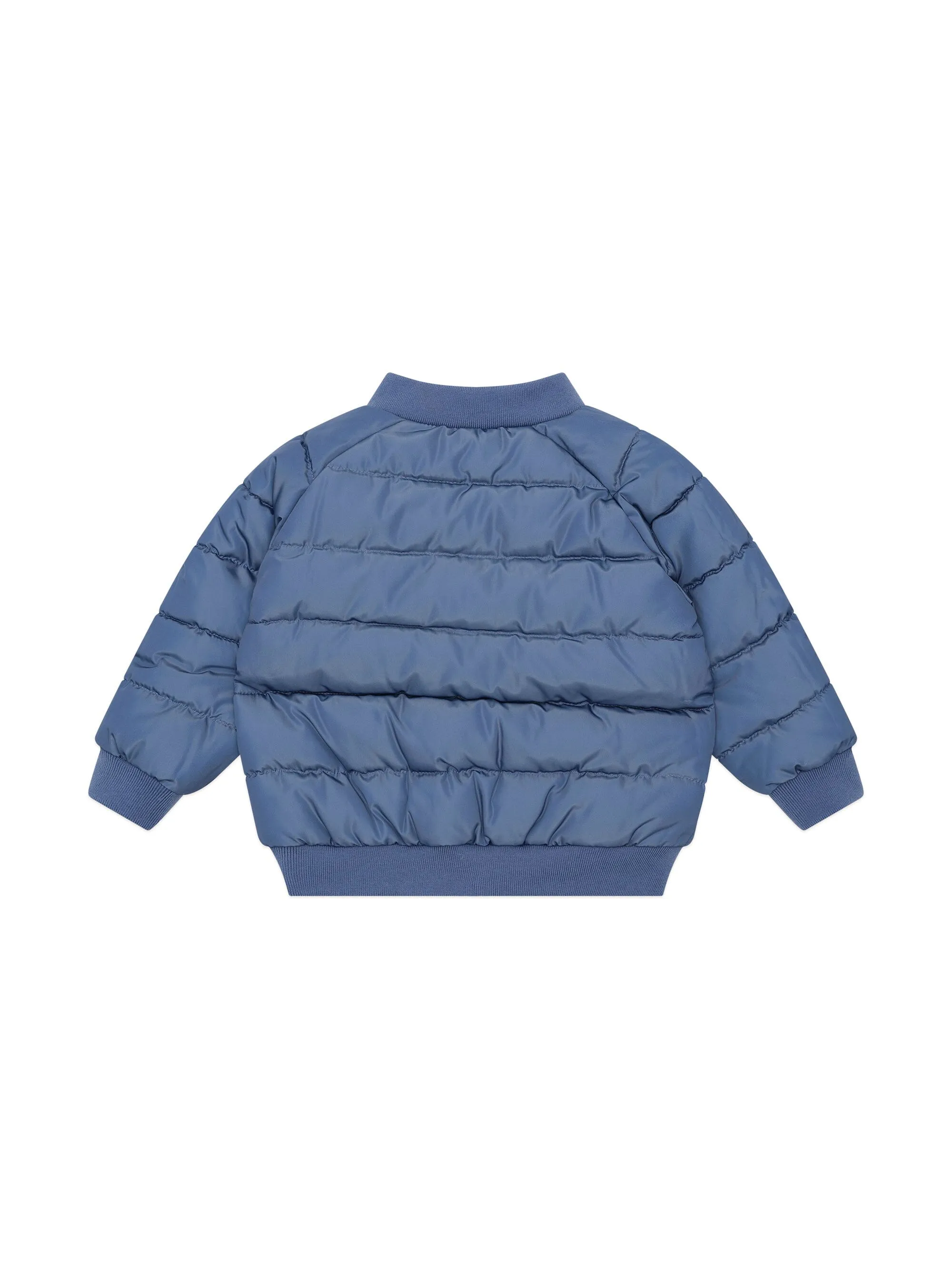 Huxbaby - Hux Alphabet Reversible Bomber - HB4009W25