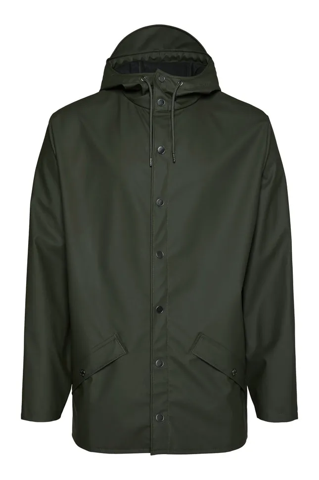 Jacket | Green