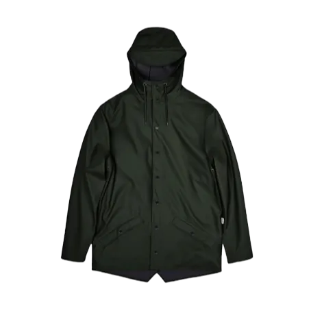 Jacket | Green