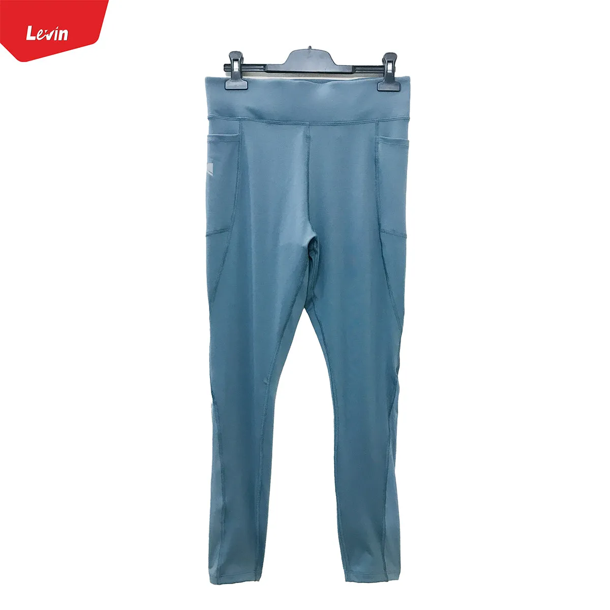 Ladies High-Waisted Full Length Fitness Legging