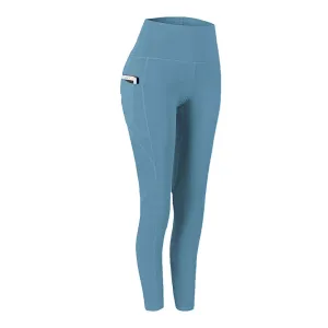 Ladies High-Waisted Full Length Fitness Legging