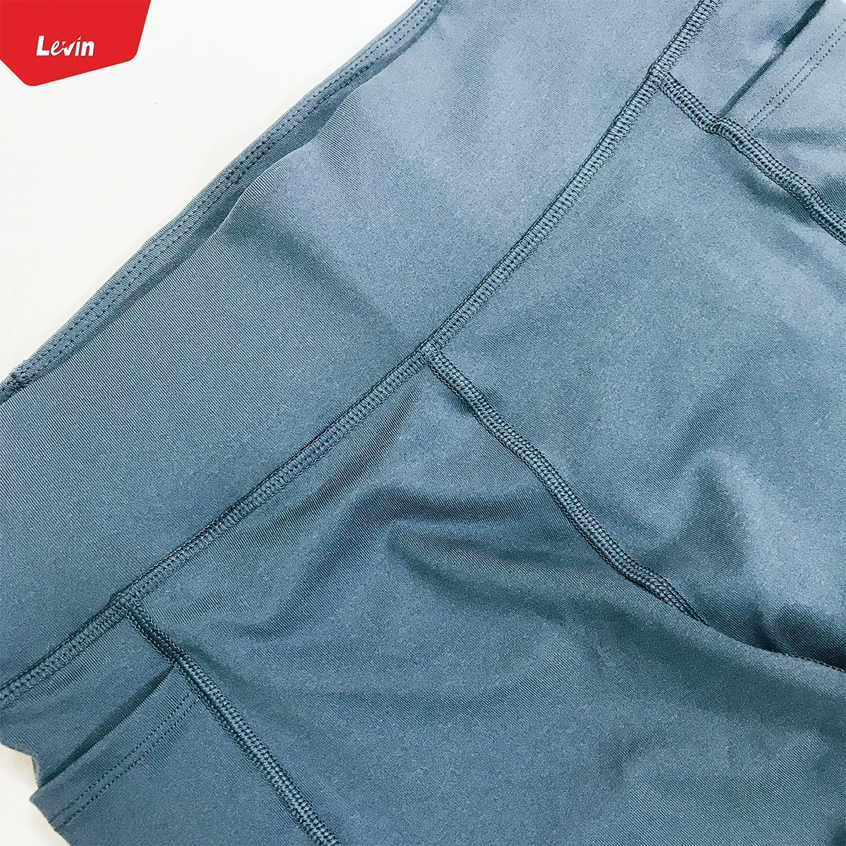 Ladies High-Waisted Full Length Fitness Legging