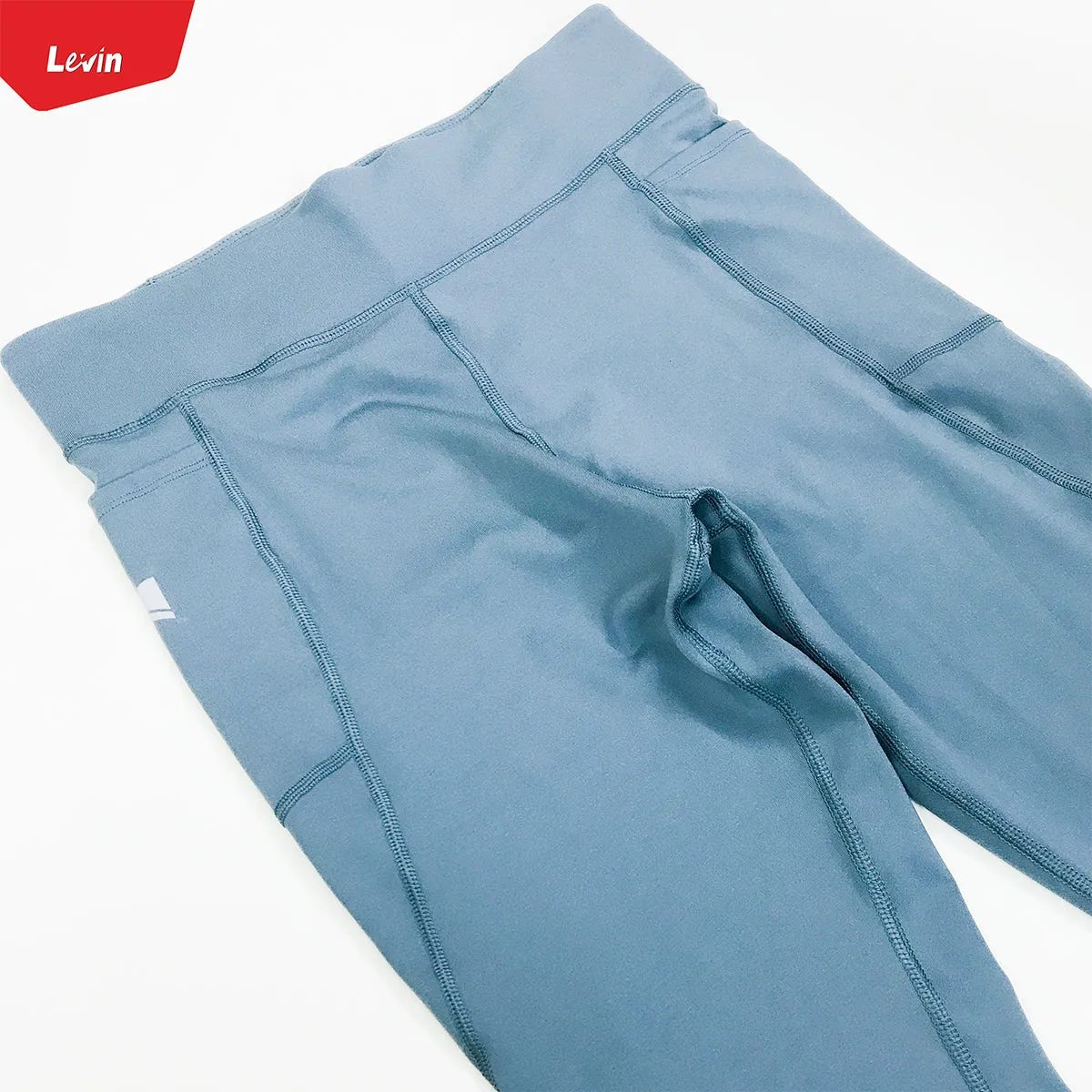 Ladies High-Waisted Full Length Fitness Legging