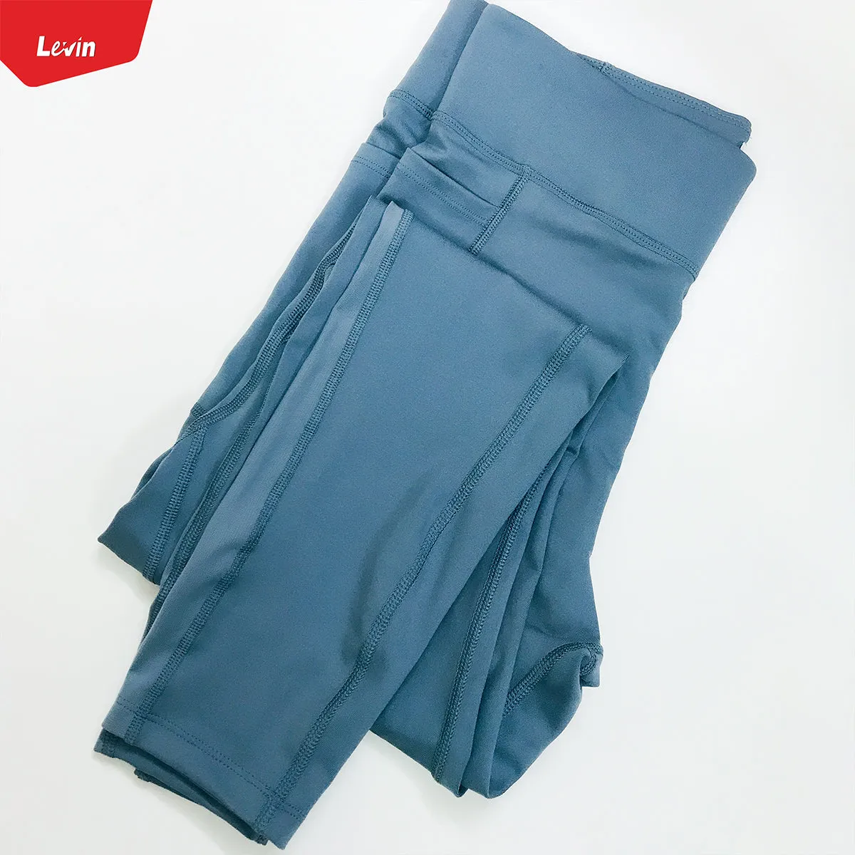 Ladies High-Waisted Full Length Fitness Legging