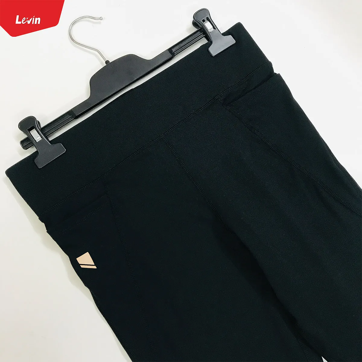 Ladies High-Waisted Full Length Fitness Legging